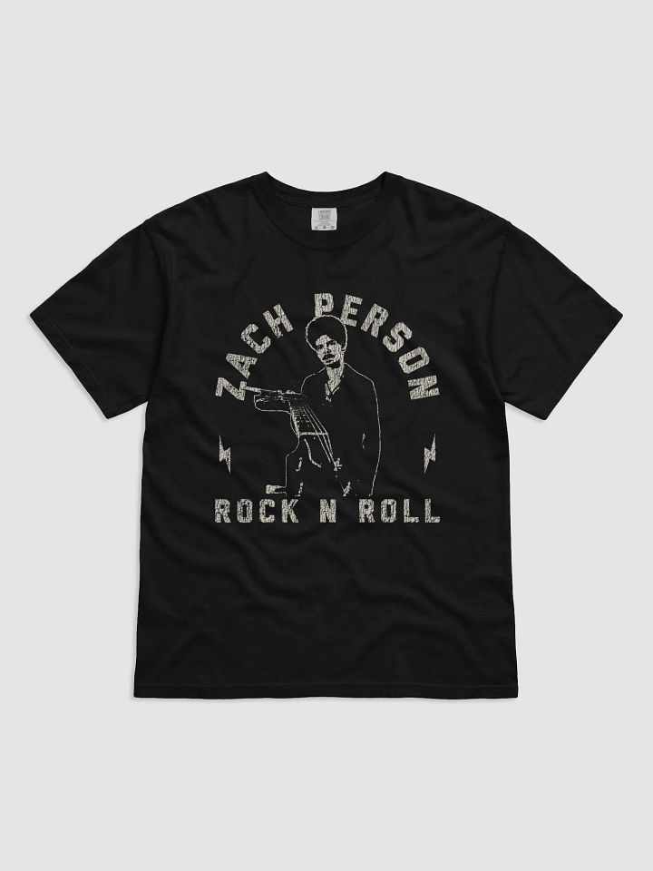Rock N Roll Tee (Vintage Black) product image (2)