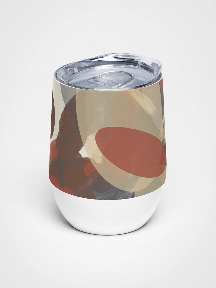 Translucent Layers Wine Tumbler product image (1)