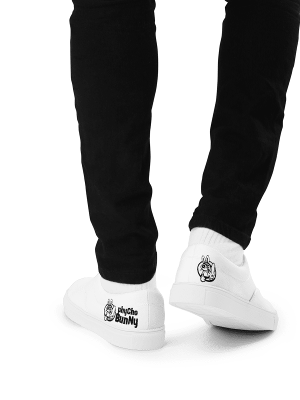 Phycho Bunny Flat Canvas Shoes product image (1)