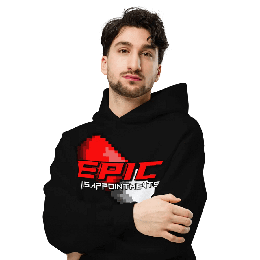 EPIC Hoodie! product image (6)