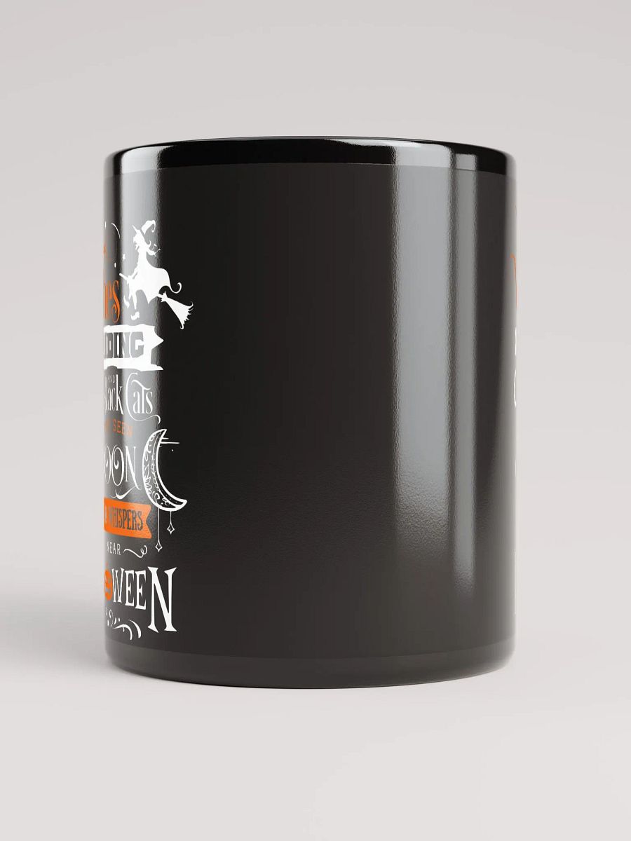 Witchy Halloween Quote Mug product image (5)