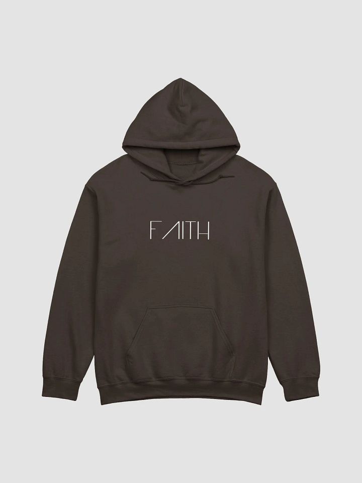 Faith Classic Hoodie product image (1)