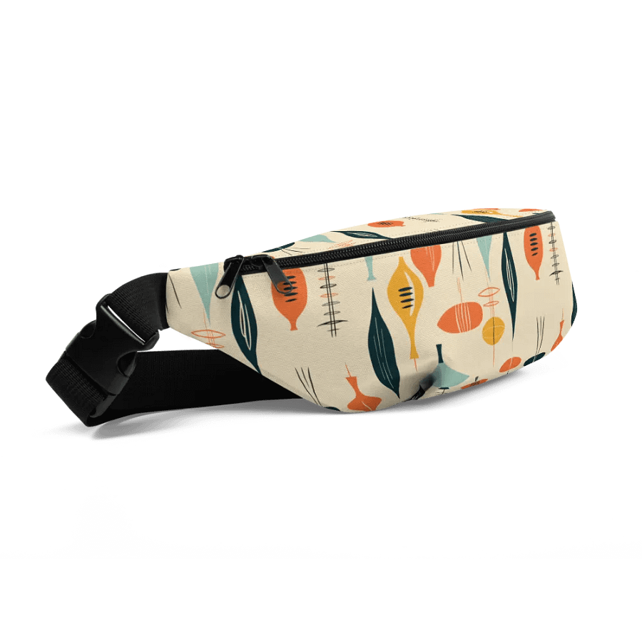 Lava Lamp, Peaches and Cream, Fanny Pack product image (4)