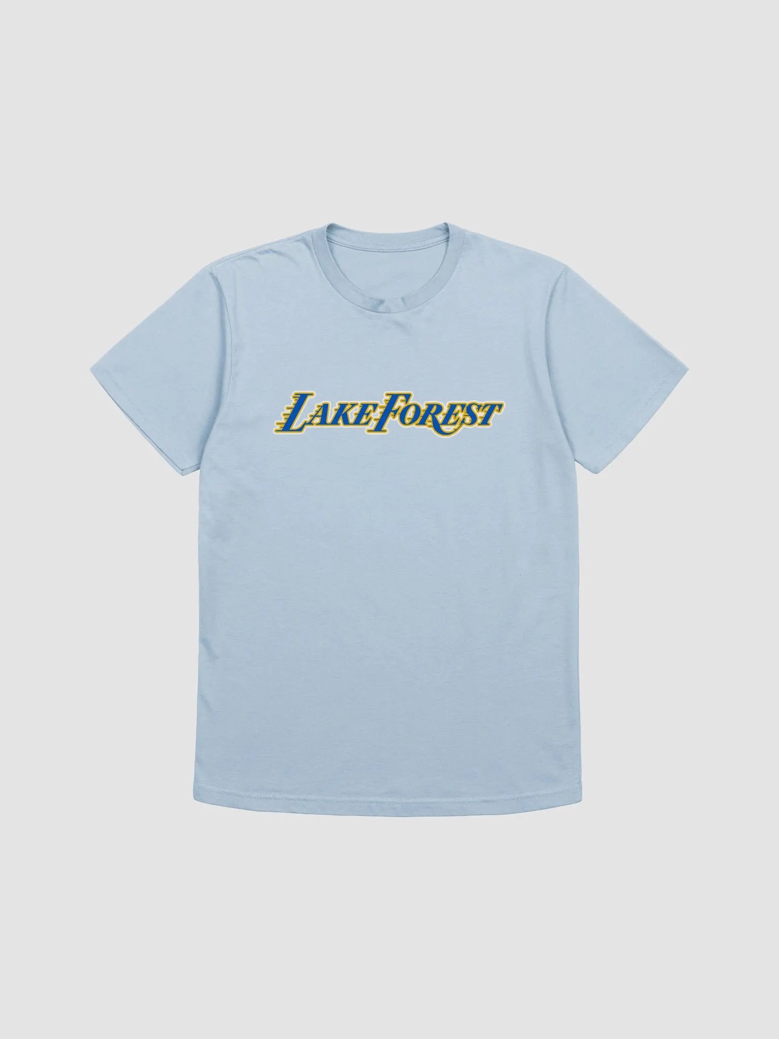 Fastbreak Lake Forest Tee product image (1)