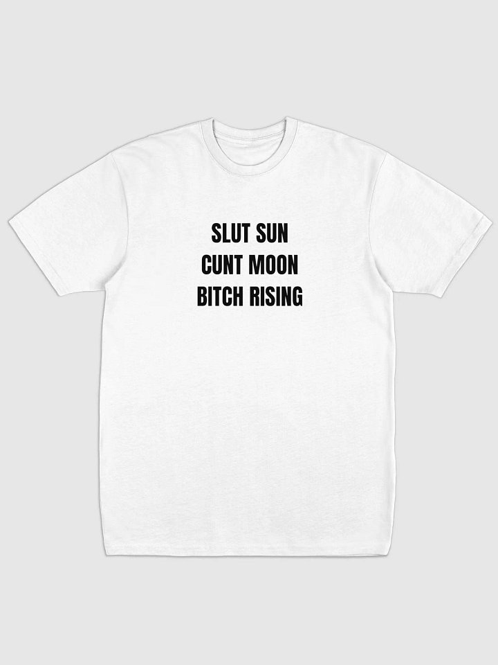 SLUT SUN TEE product image (1)