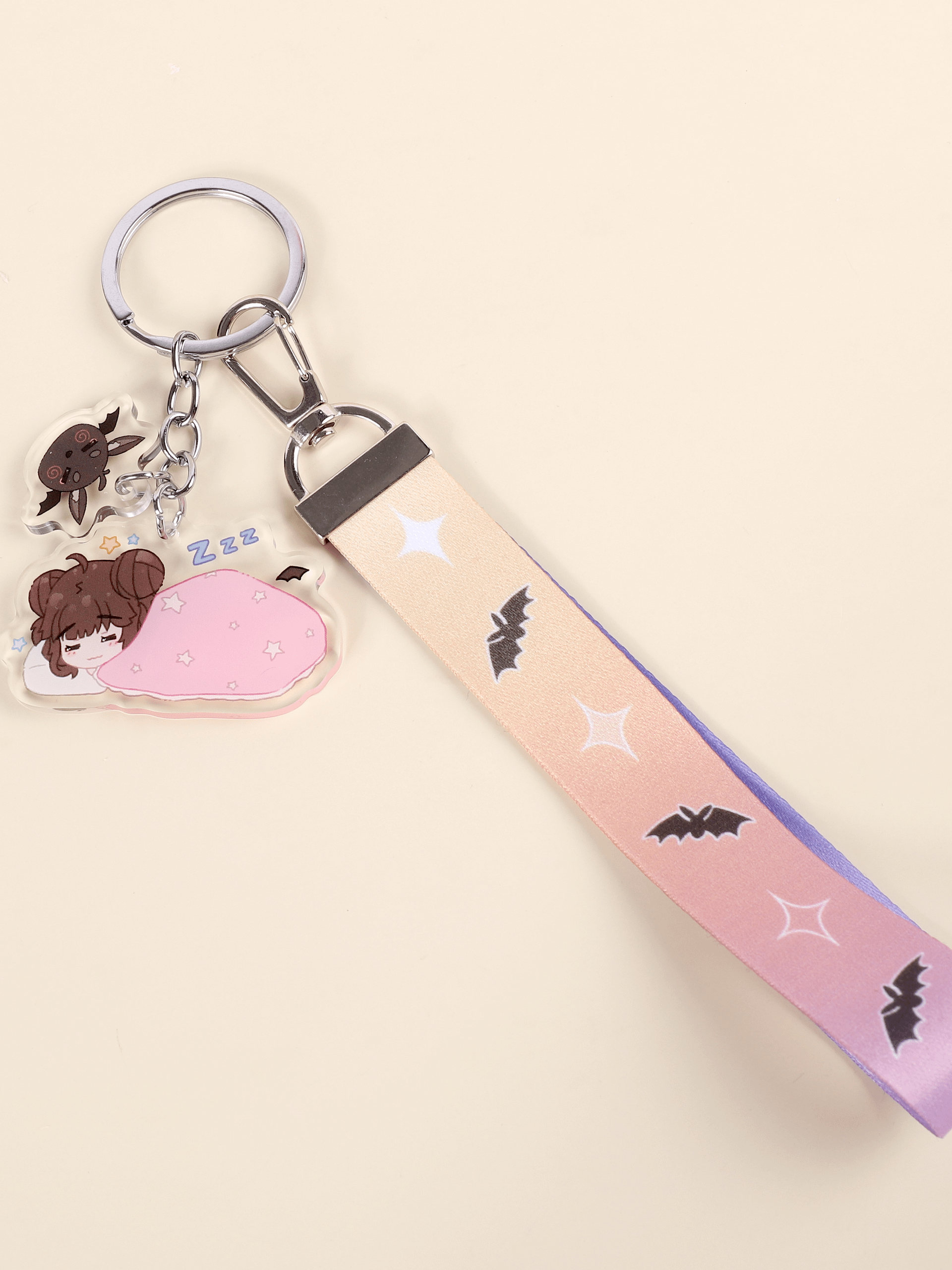 Lala 1st Anniversary Celebration - Keychain product image (2)