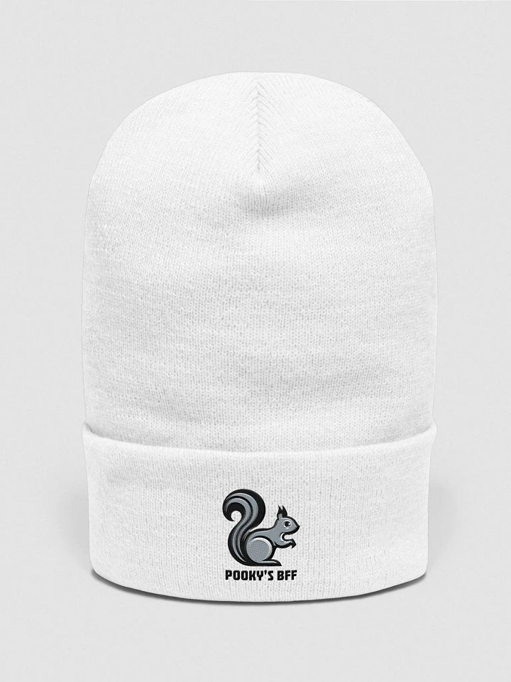 Pooky's BFF 60s Vibe Supersoft Beanie product image (1)