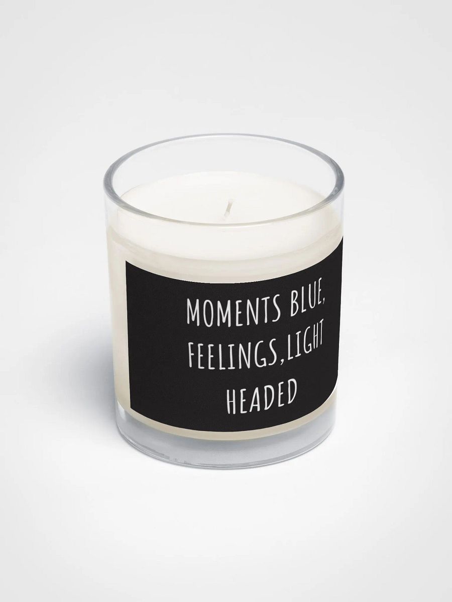 Light-Headed Moments Soy Candle product image (2)