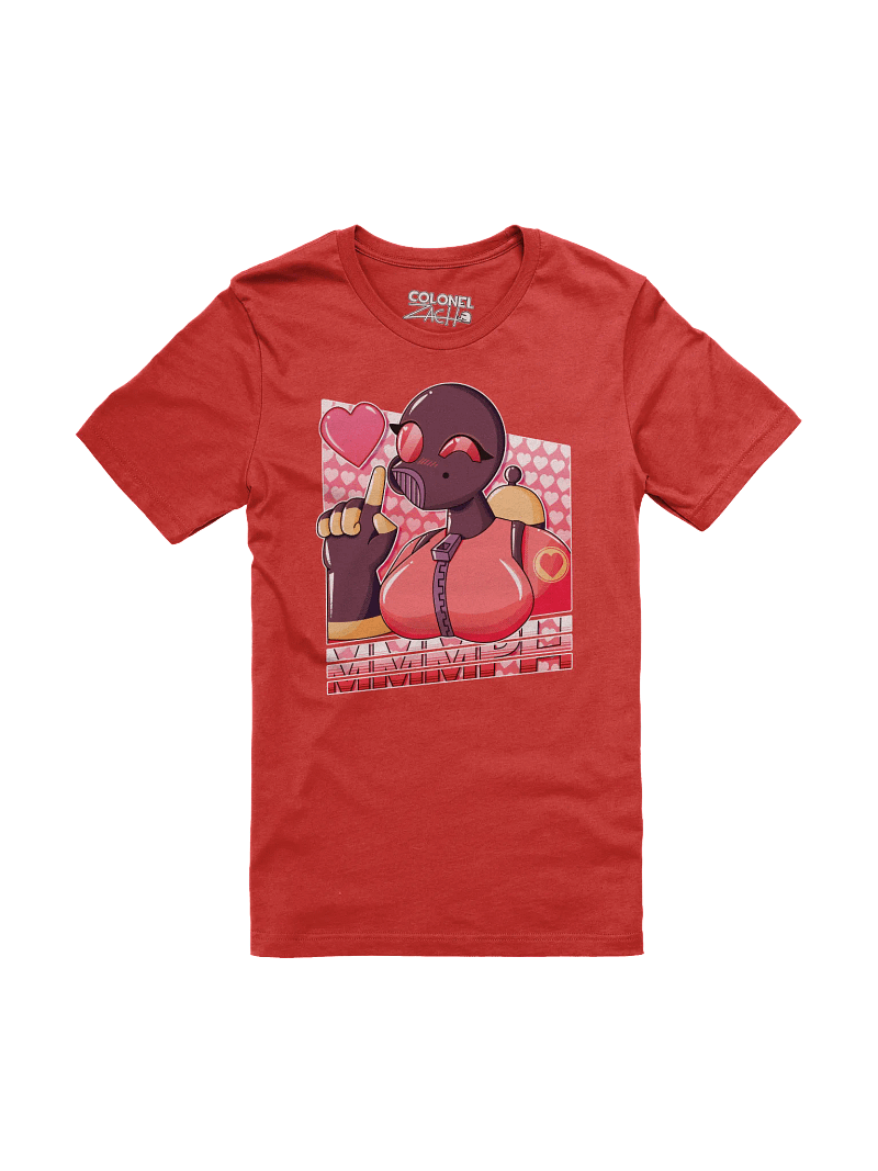 RED Fempyro - T-Shirt