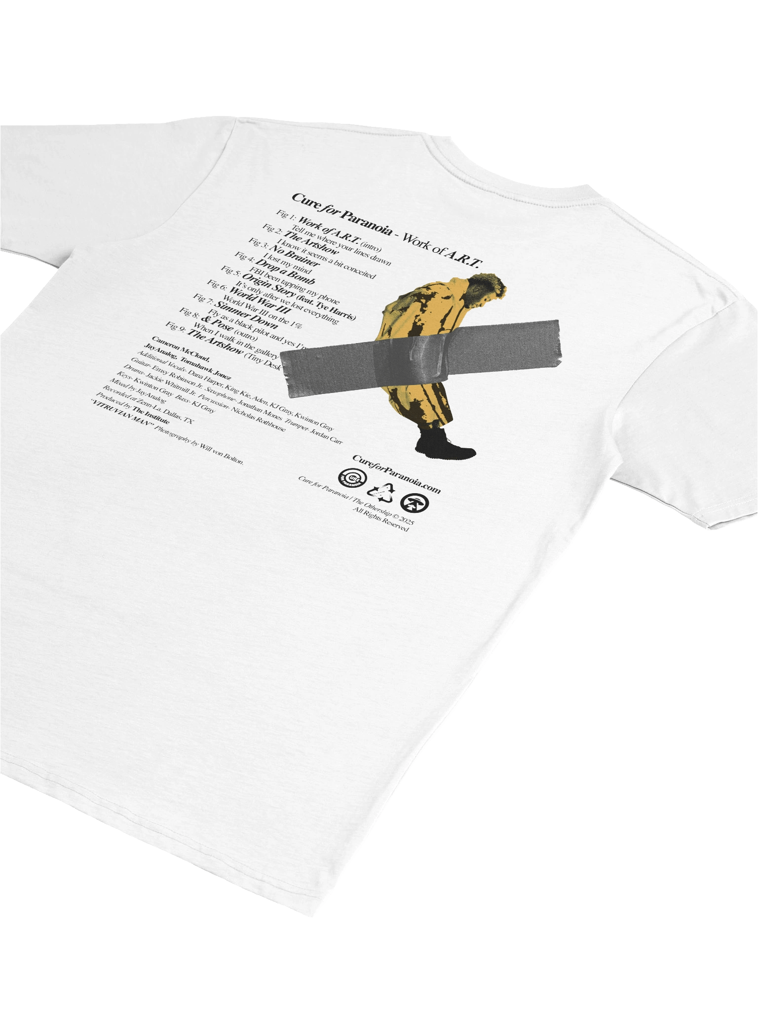 Work of Art Premium Men's Tee product image (6)