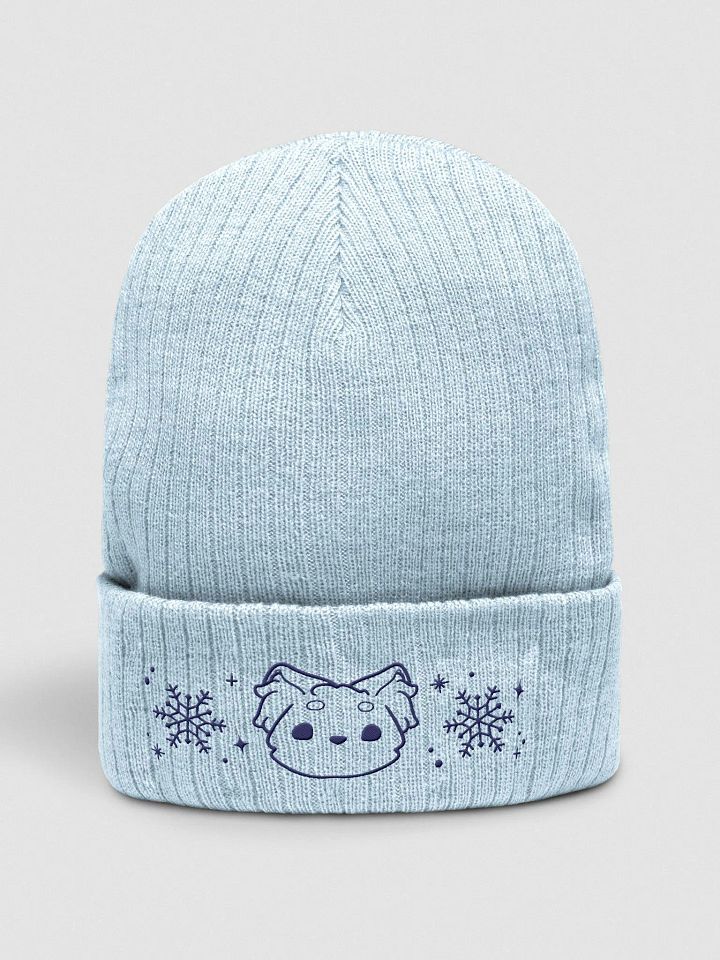 Arctic fox beanie | Arctic dreams product image (1)