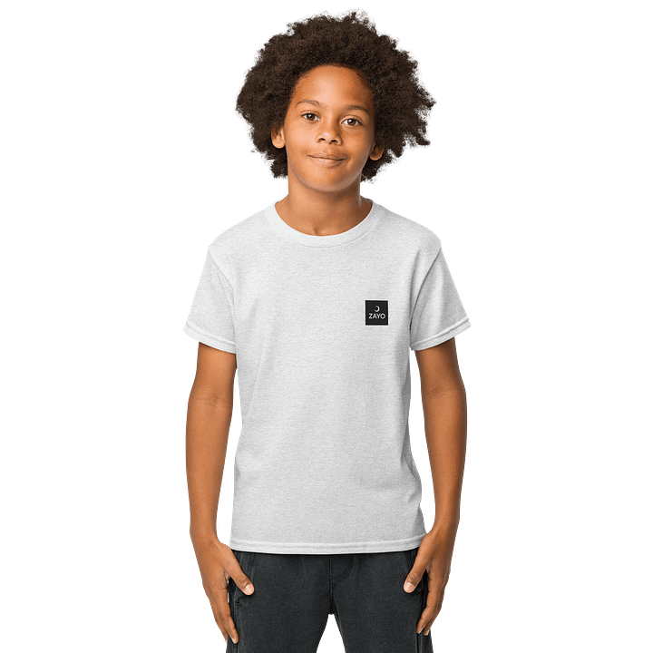 ZAYO Crescent Youth Sports Tee product image (9)