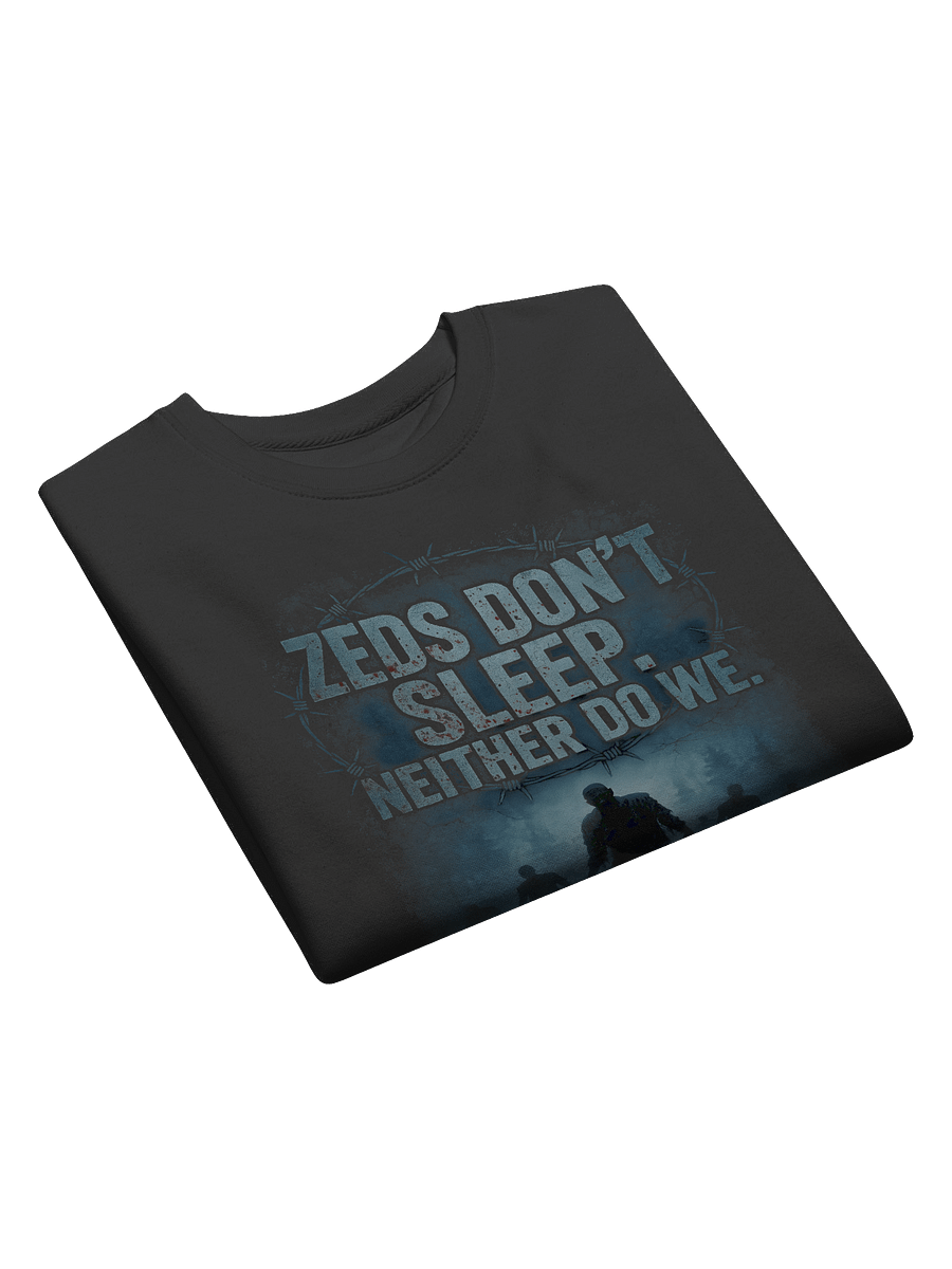 ZEDS DON'T SLEEP Premium Sweatshirt product image (31)