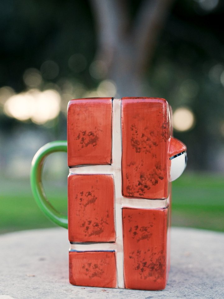 [PRE ORDER] The Brick MugMug product image (2)
