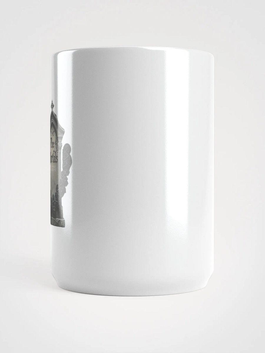 Mortals Exclusive - Eternal Rose Remembrance Mug product image (5)