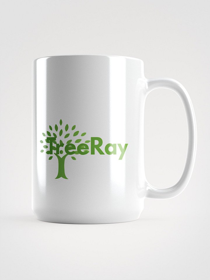 TreeRay Logo Mug product image (1)