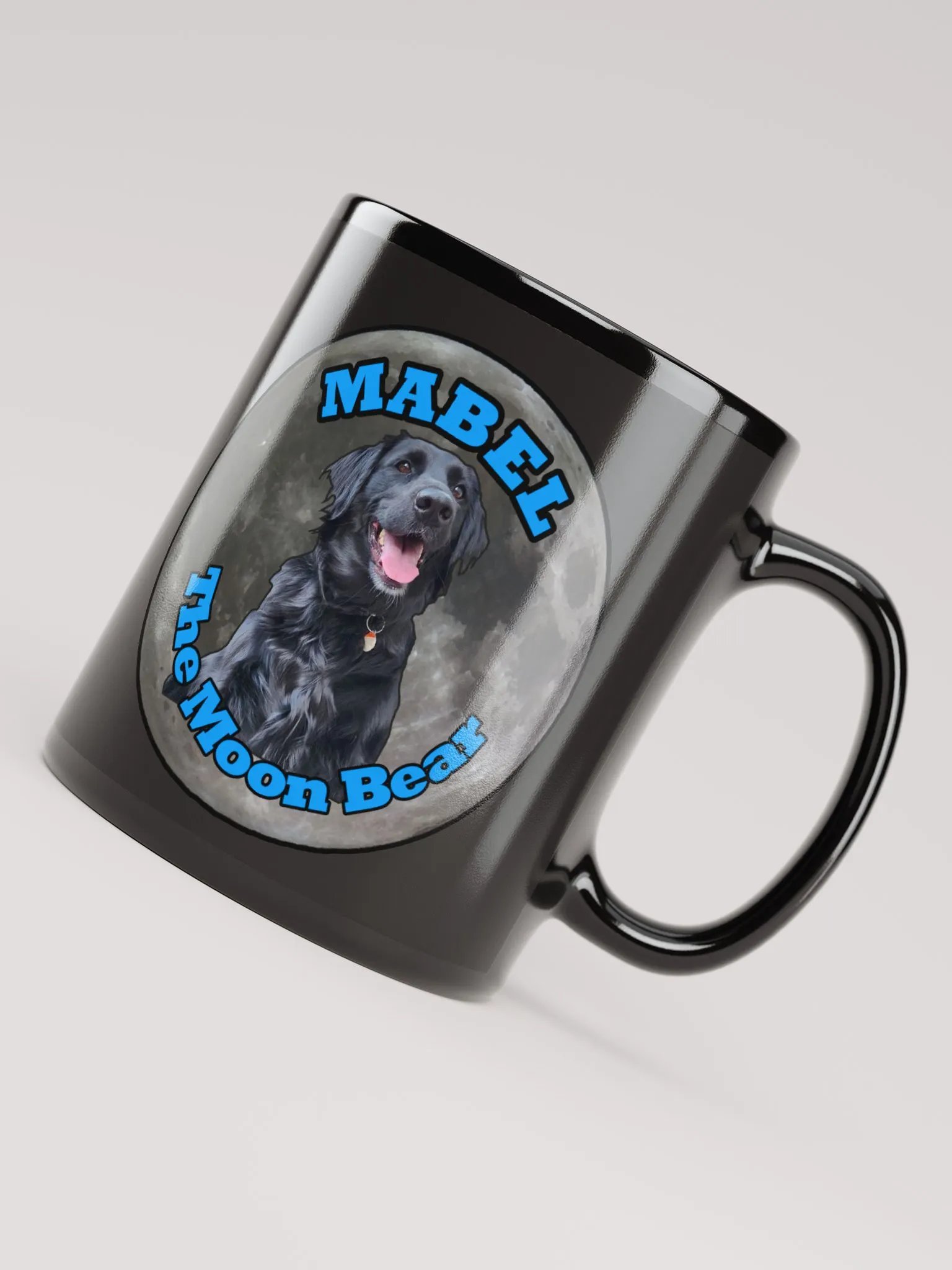 MABEL: The Moon Bear Mug 11oz product image (4)