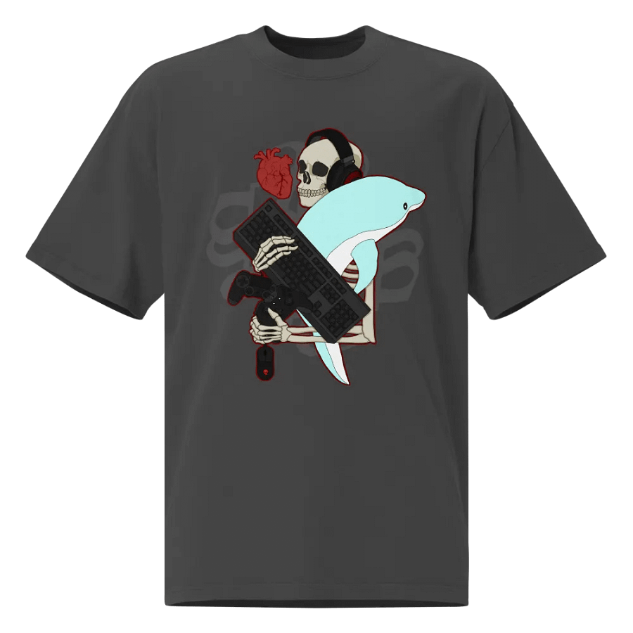 Dolphin shirt product image (1)
