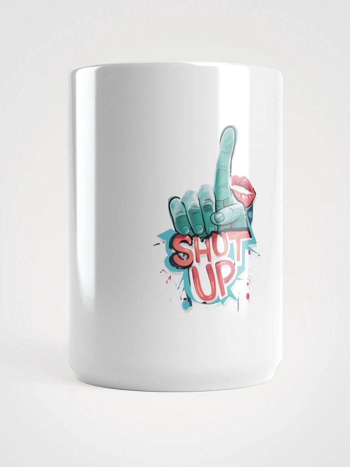 Hush Hush Mug product image (1)