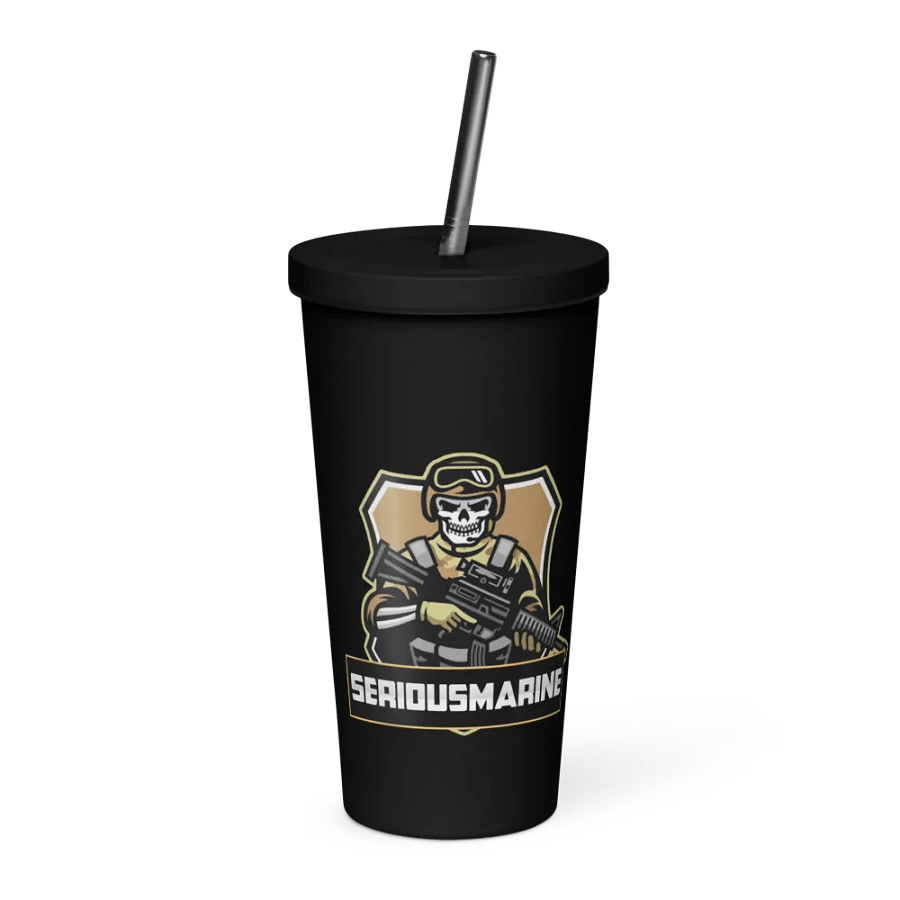 Serious drink cup product image (4)