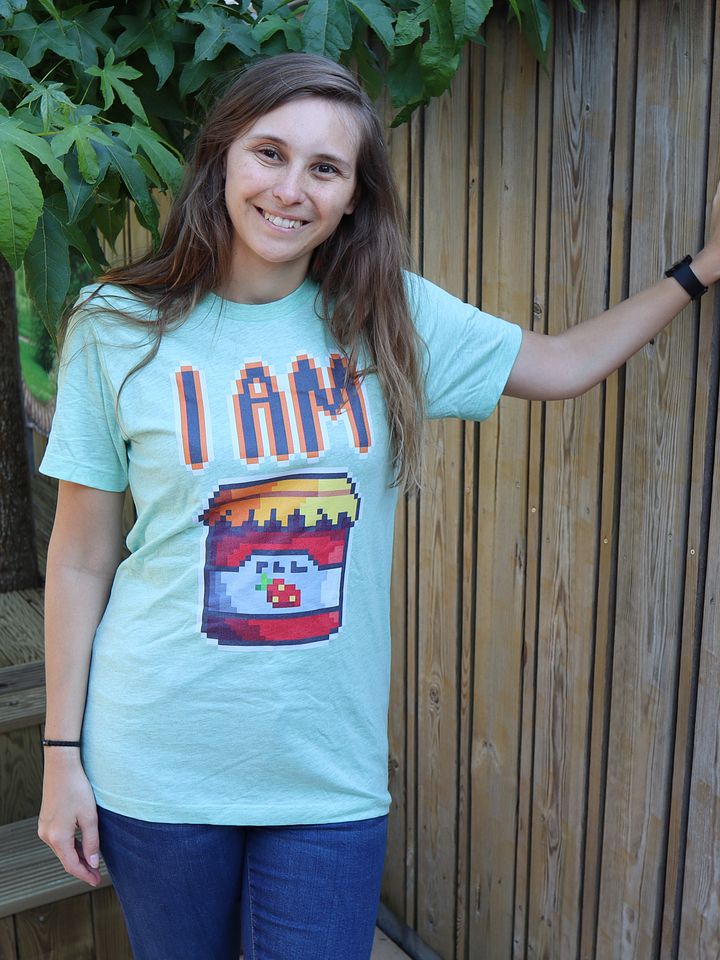 I Am Jelly T-Shirt product image (32)