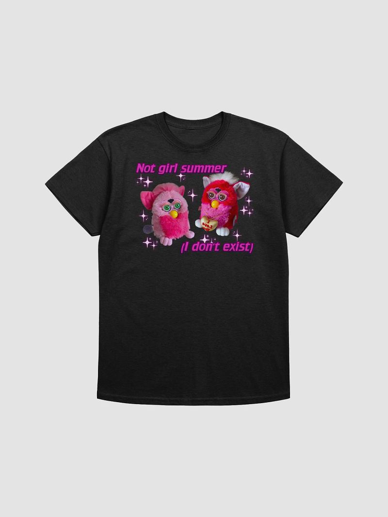 Not Girl Summer Unisex T-Shirt