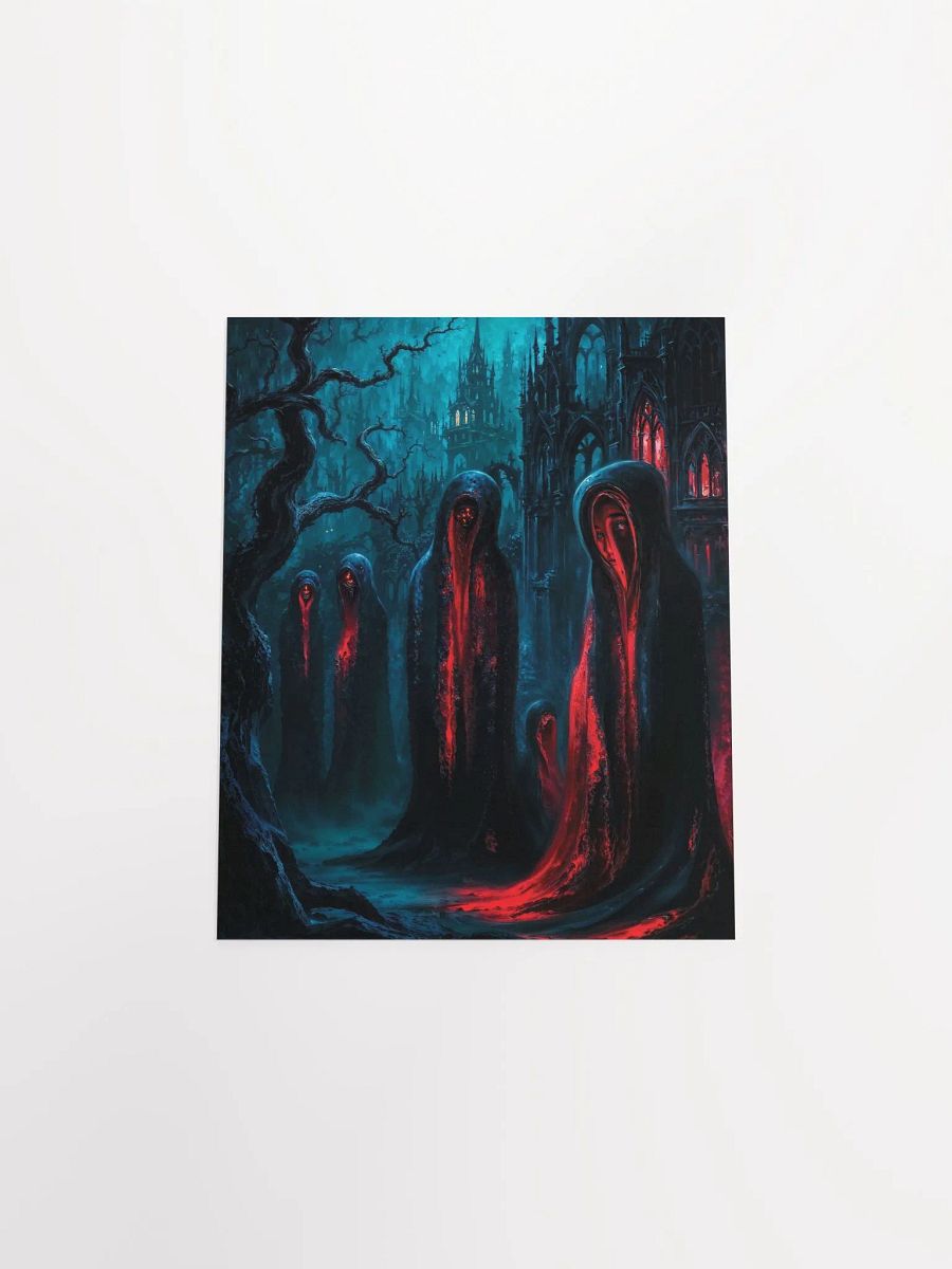 Shrouded Matte Poster product image (24)