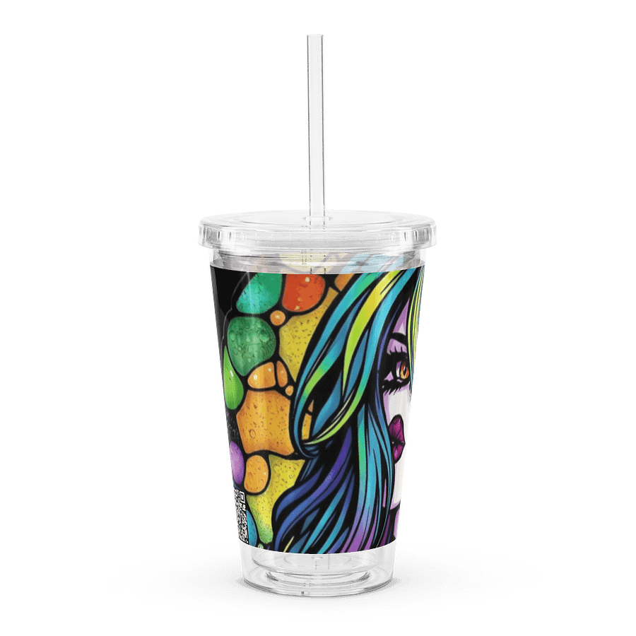 Pop Art Goddess Tumbler product image (3)