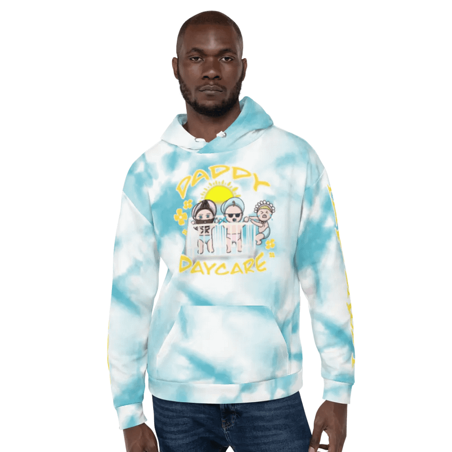 daddy daycare hoodie product image (5)