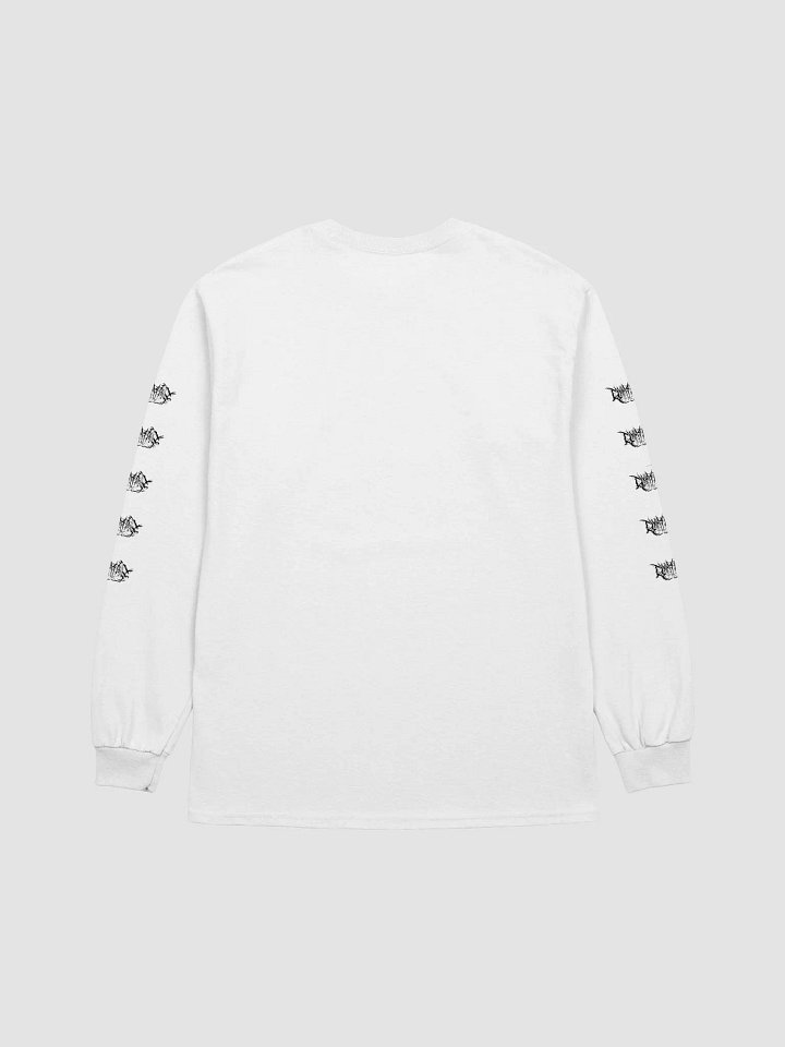 Trash World Longsleeve product image (2)
