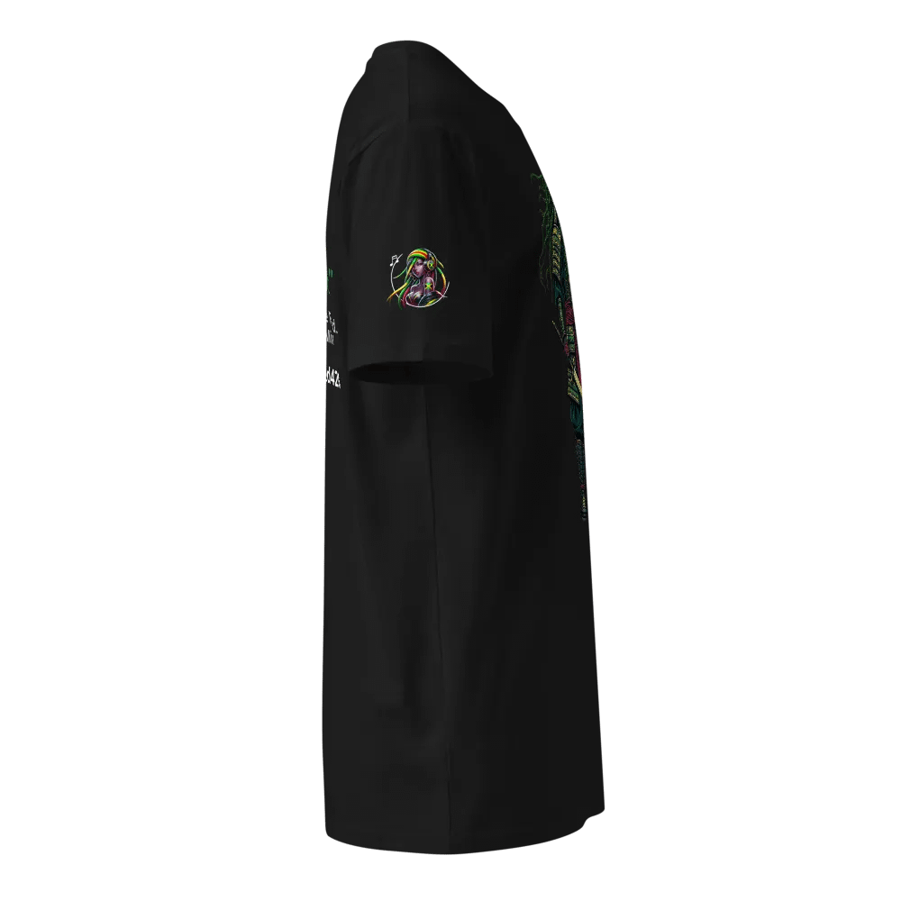 🎧 420💨 Ganja Ronin – The Blazing Warrior 🎧🔥 product image (4)