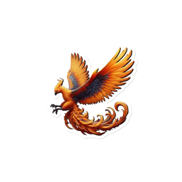 Phoenix Magnet product image (2)
