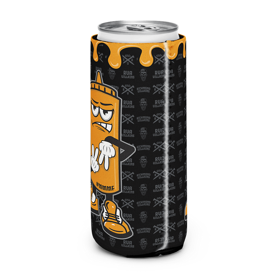 Mustard Mafia Can Koozie product image (11)