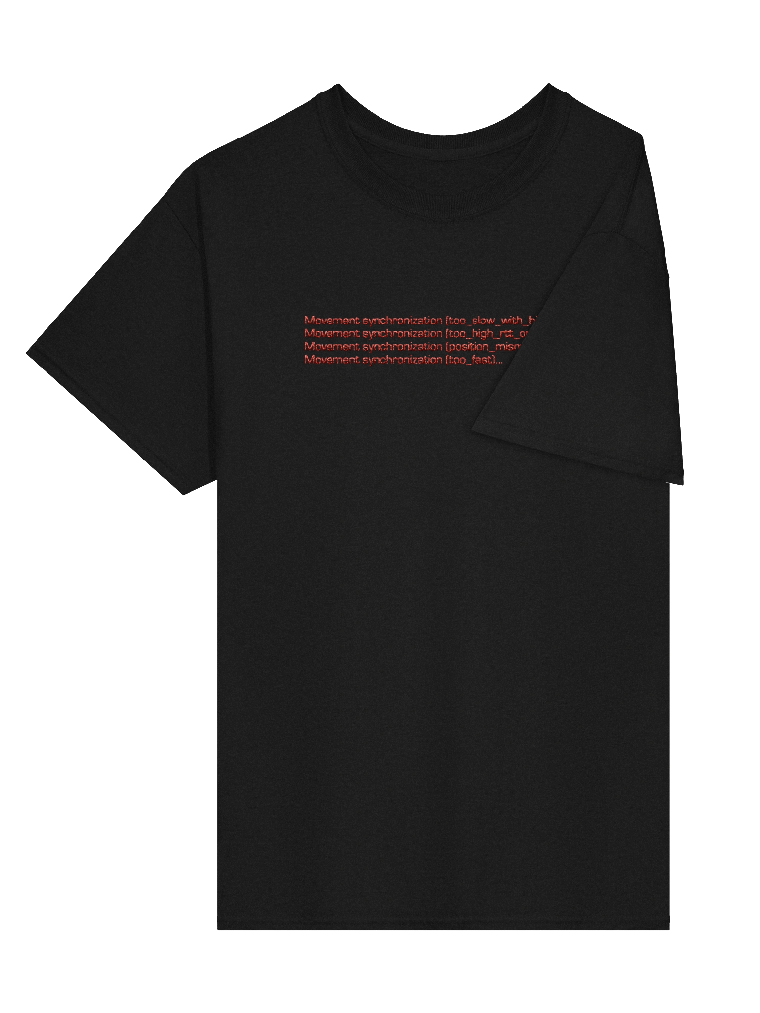 Too Fast :( T-Shirt product image (3)