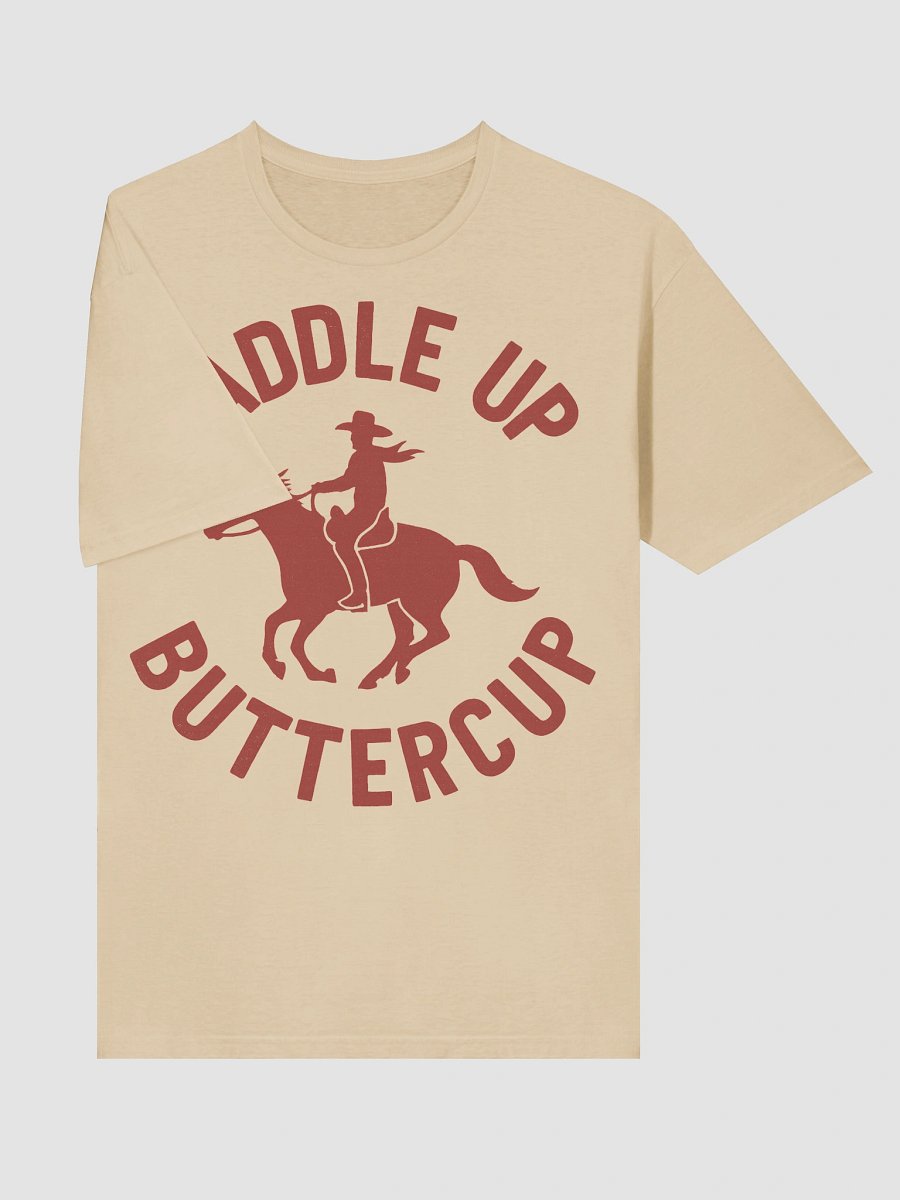 Saddle Up Buttercup product image (5)