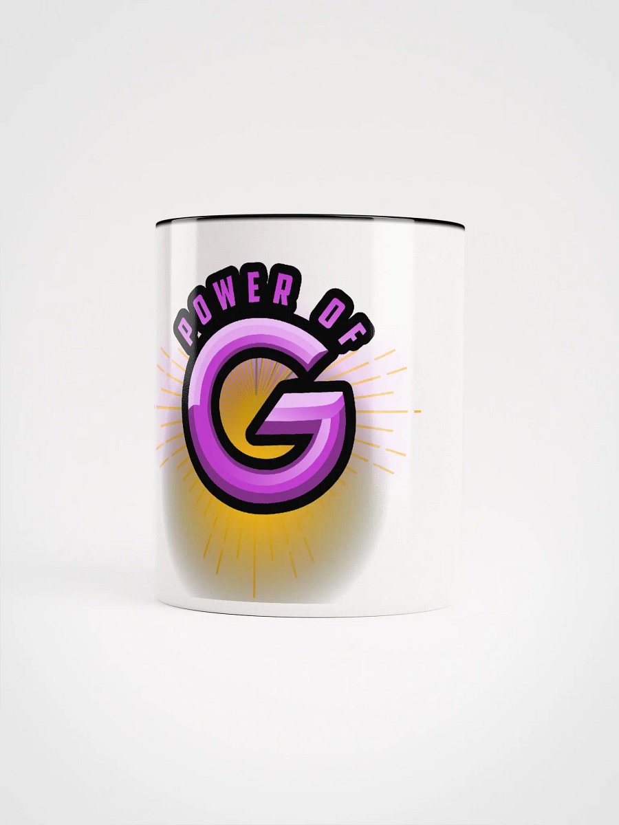 Power of G Mug product image (5)