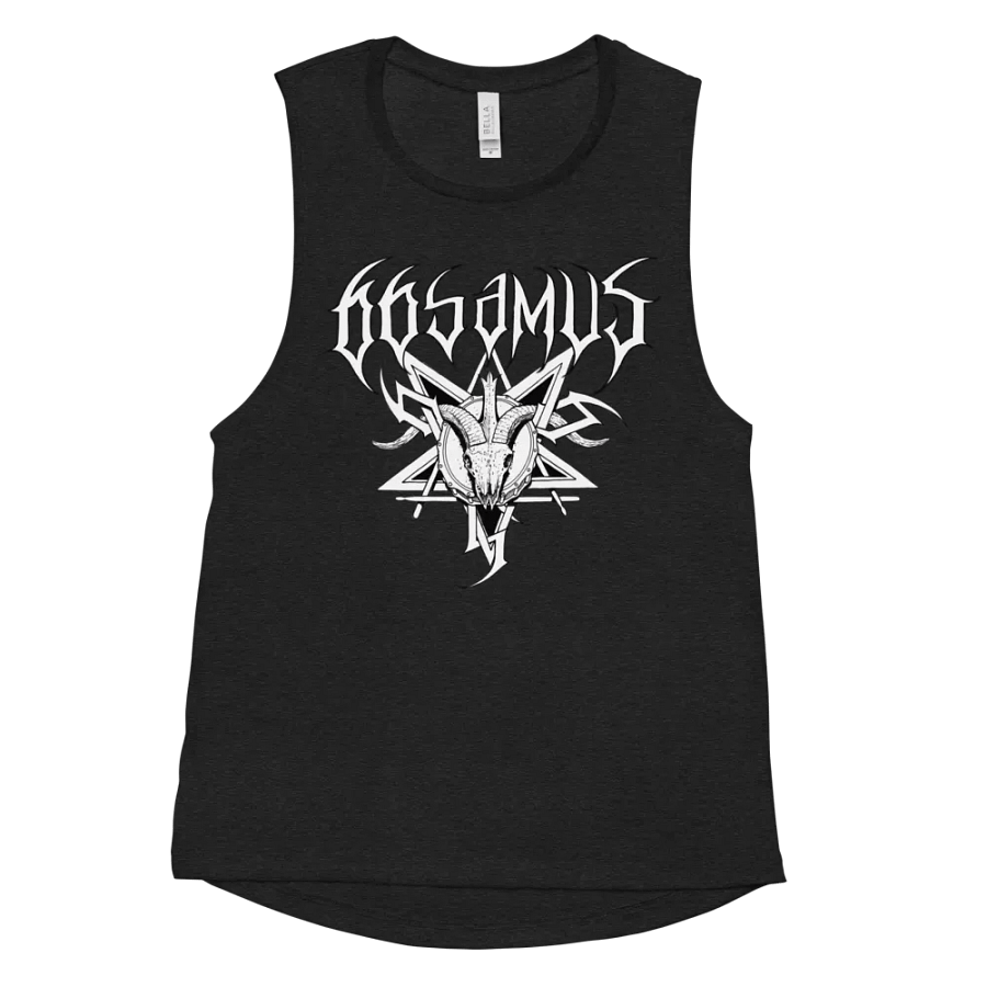 66Samus women's tank (b&w) product image (26)