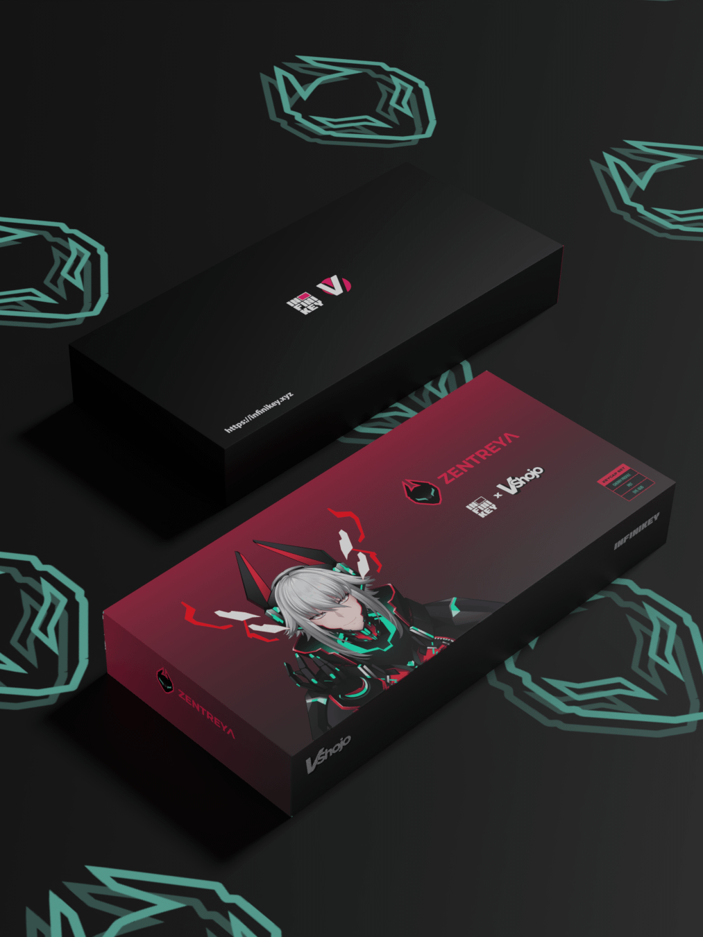 Zentreya Keycap Set product image (2)