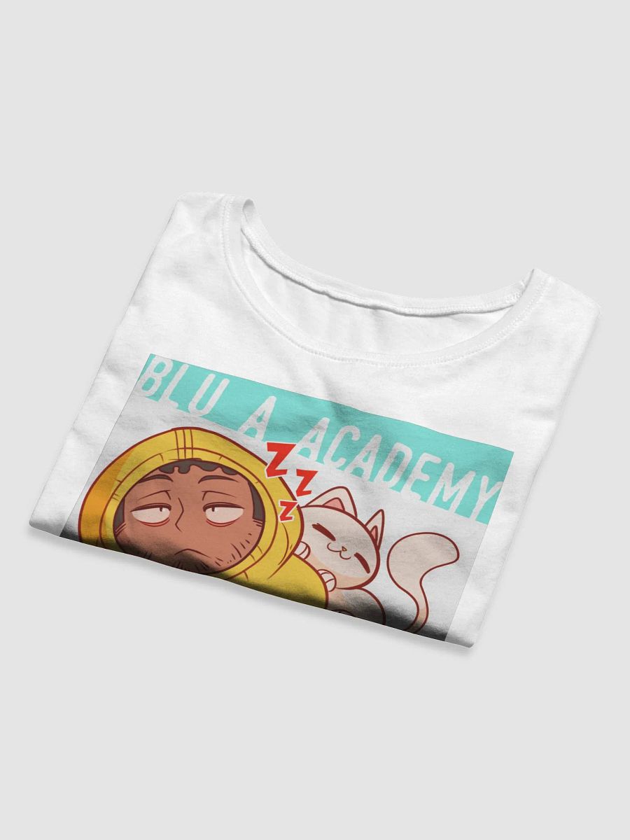 Blu A Cozy Crop top product image (9)