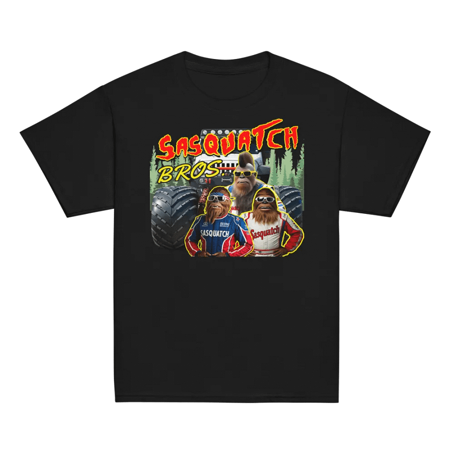 SASQUATCH BROS. product image (2)