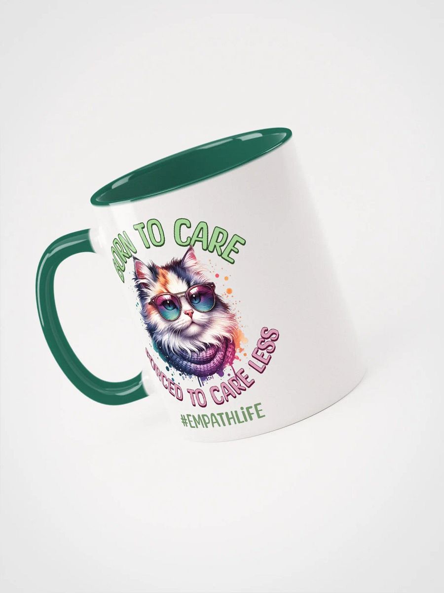 Funny Empath Life Gift - Inside Color Mug product image (3)