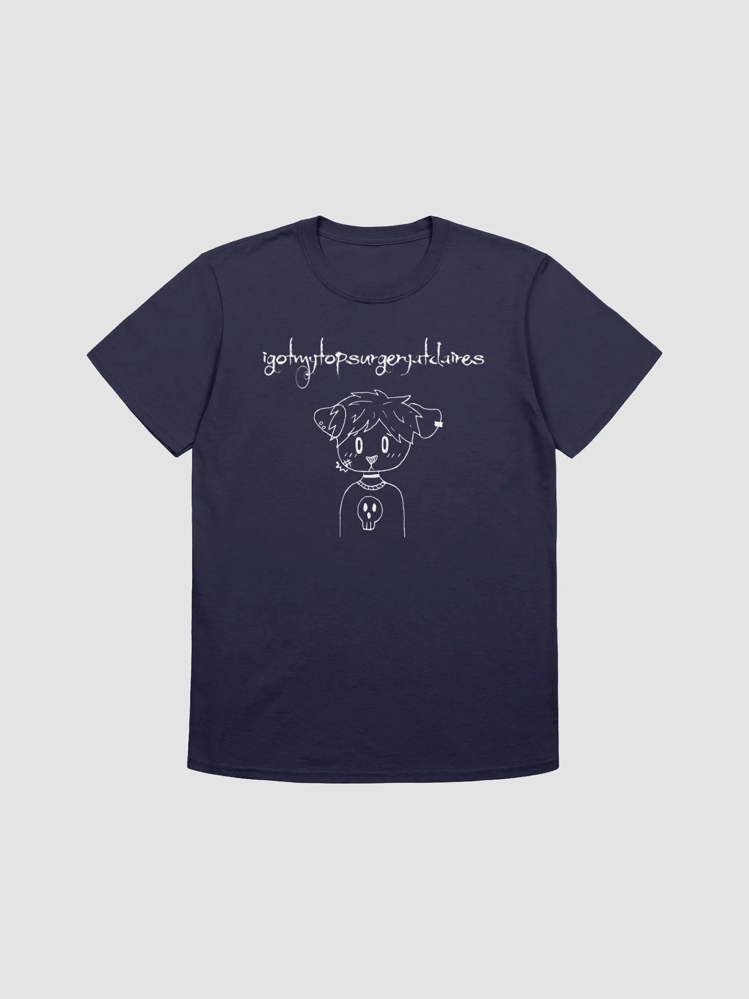 dog t-shirt product image (1)