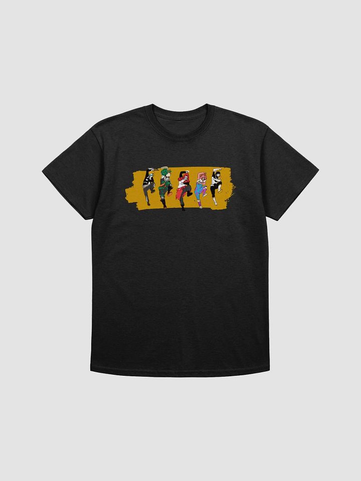 Bakusquad Round-Up! product image (1)