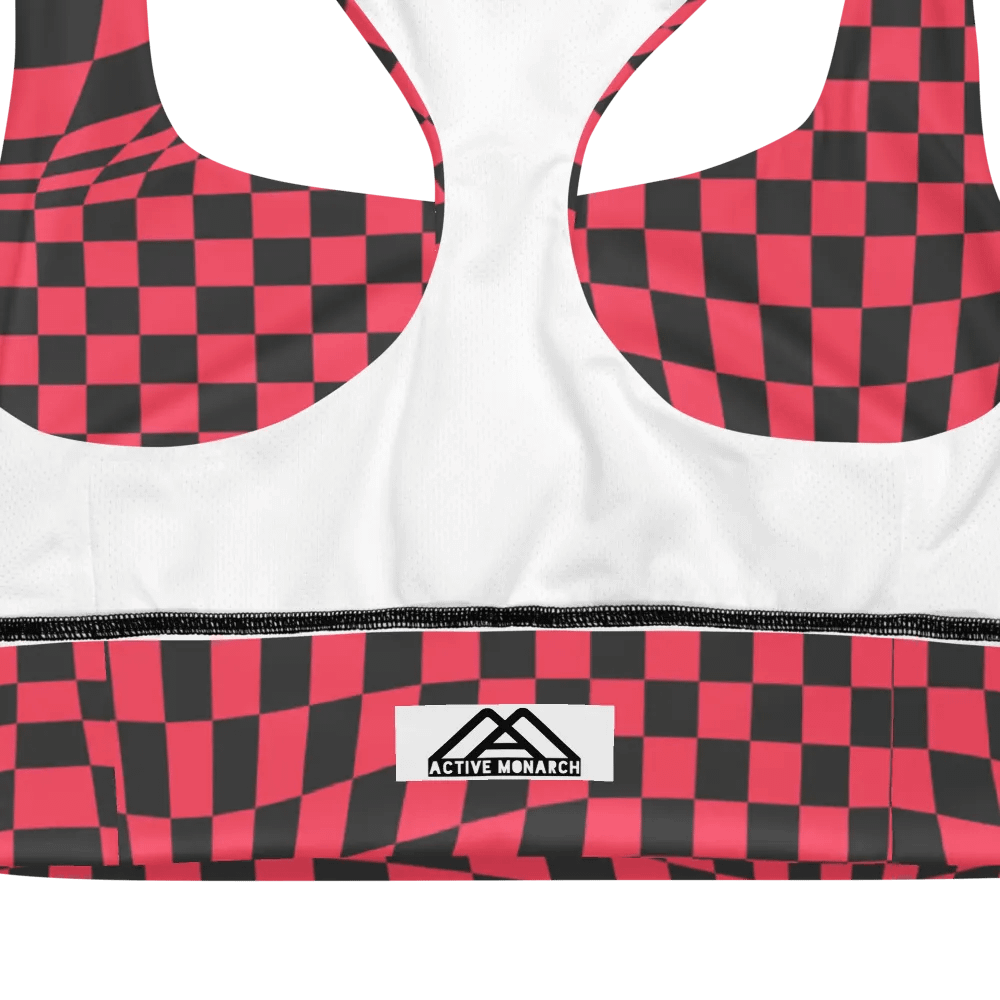 The Zella Longline Sports Bra product image (6)