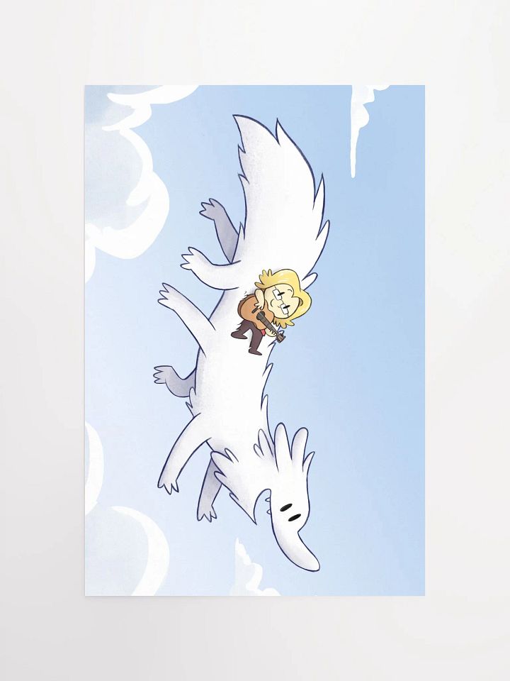 Sky's the Limit Poster product image (1)