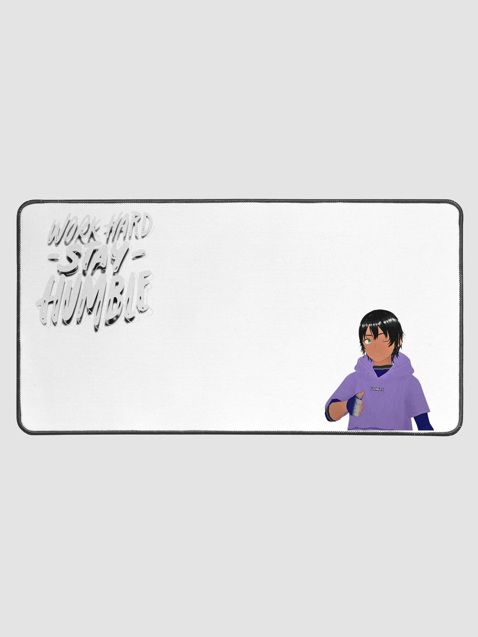 Humility Desk Mat product image (1)