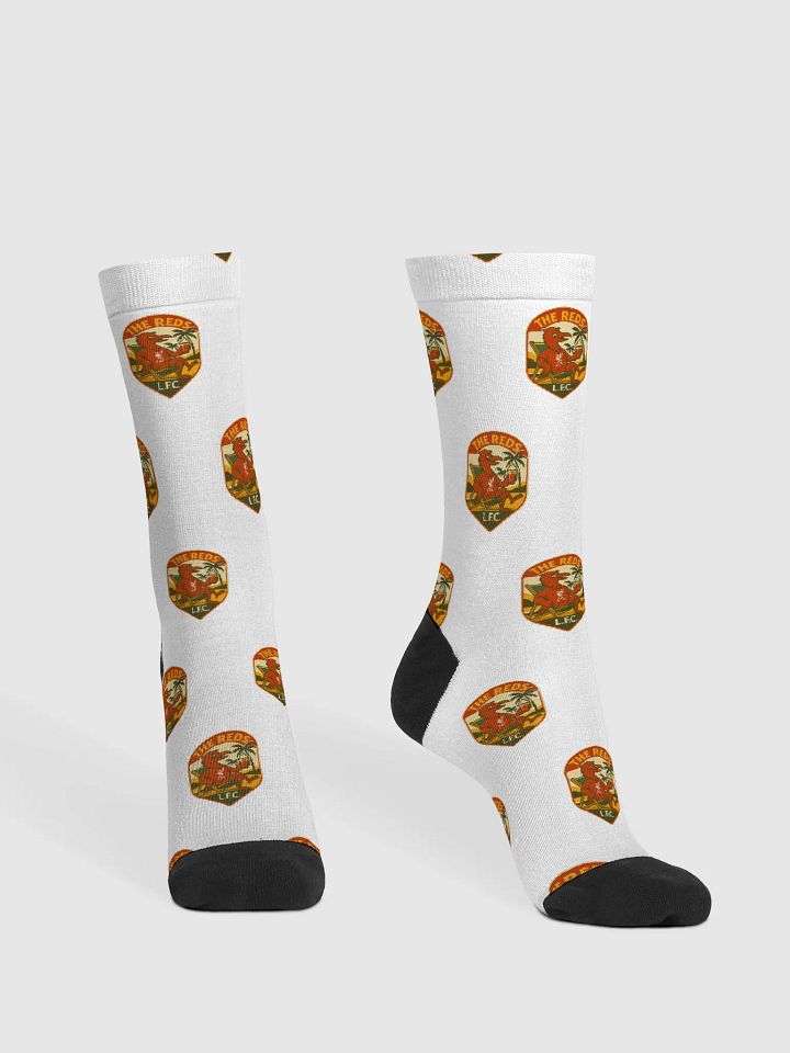 The Reds Socks product image (2)