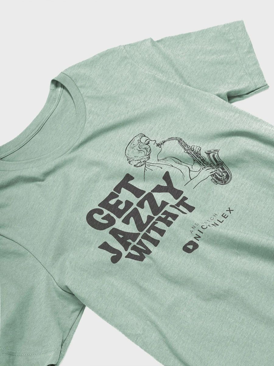 Get Jazzy Girl! - Supersoft Tee product image (3)