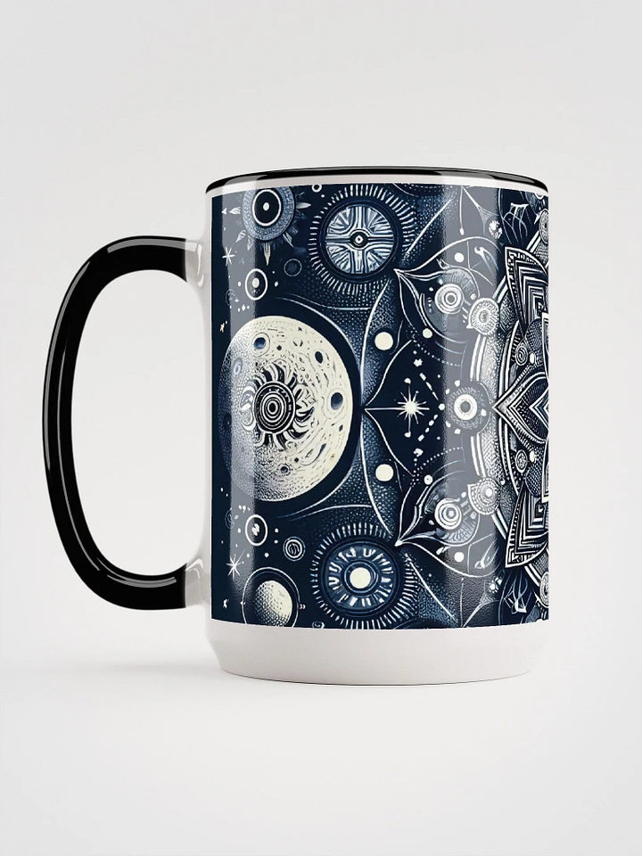 Ceramic Mug with Color Inside product image (8)