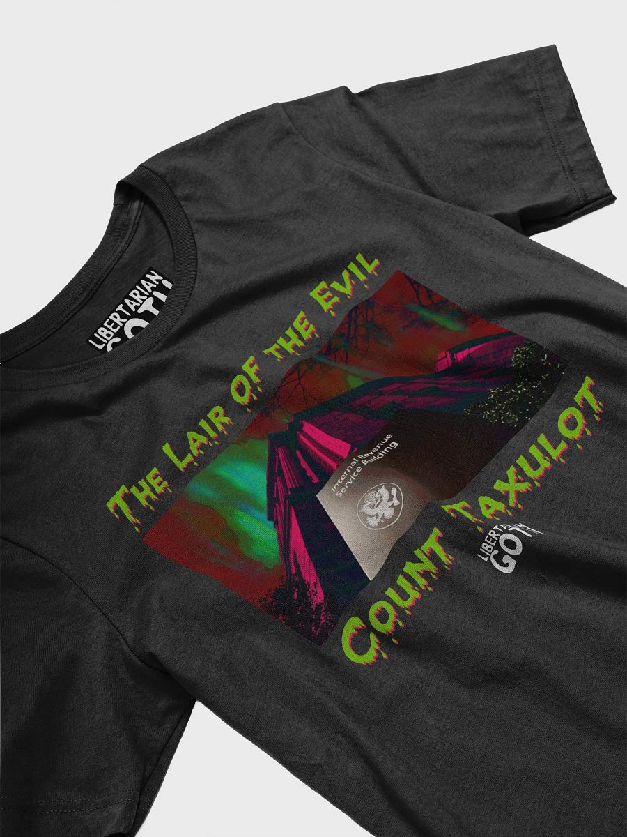 The Lair of Count Taxulot product image (3)